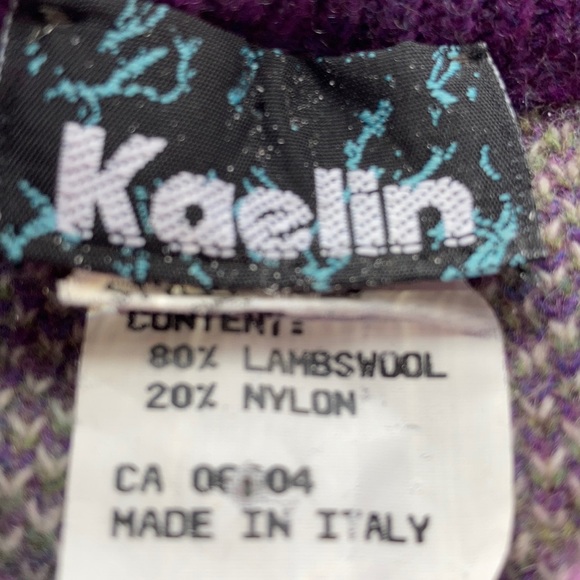 Kaelin Ski Sweater - Picture 3 of 5